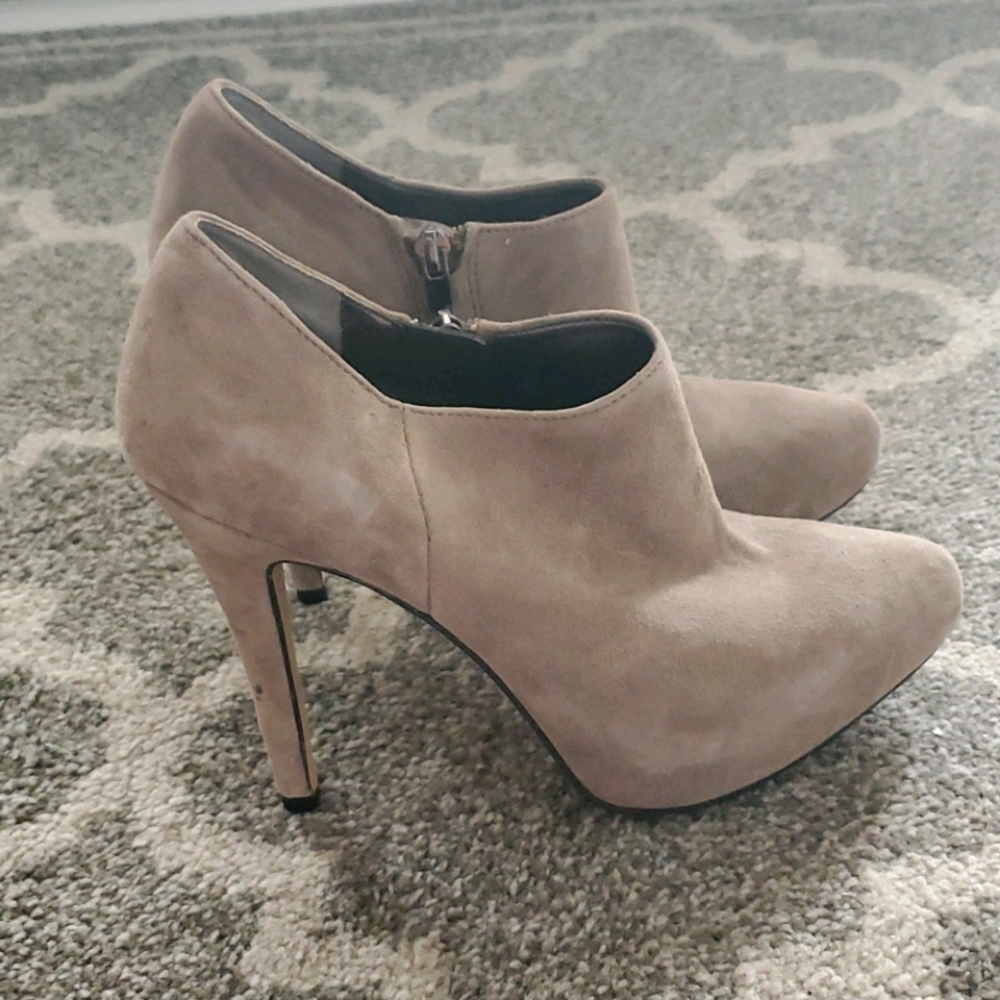 Sam Edelman Ria Booties - Picture 2 of 4